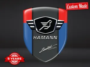 Hamann Adesivi Vetri Auto su Misura Max Pro Chic Durevoli